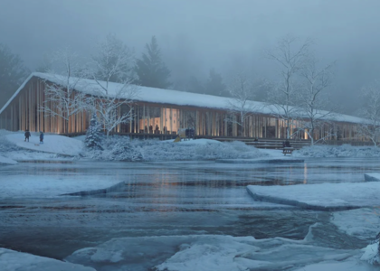 Bilde av Finnskogens hus  - Klikk for stort bilde